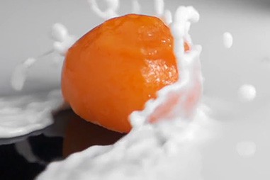 蛋黃酥視頻