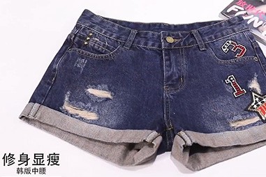 牛仔褲視頻