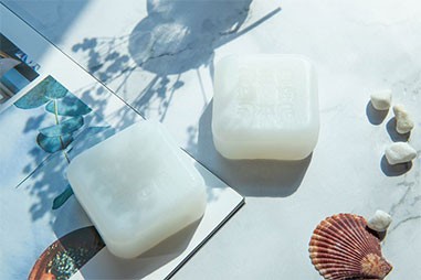 海鹽皂拍攝